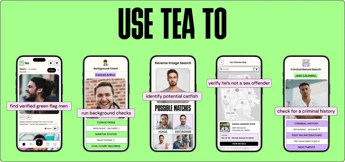 The Tea app hack