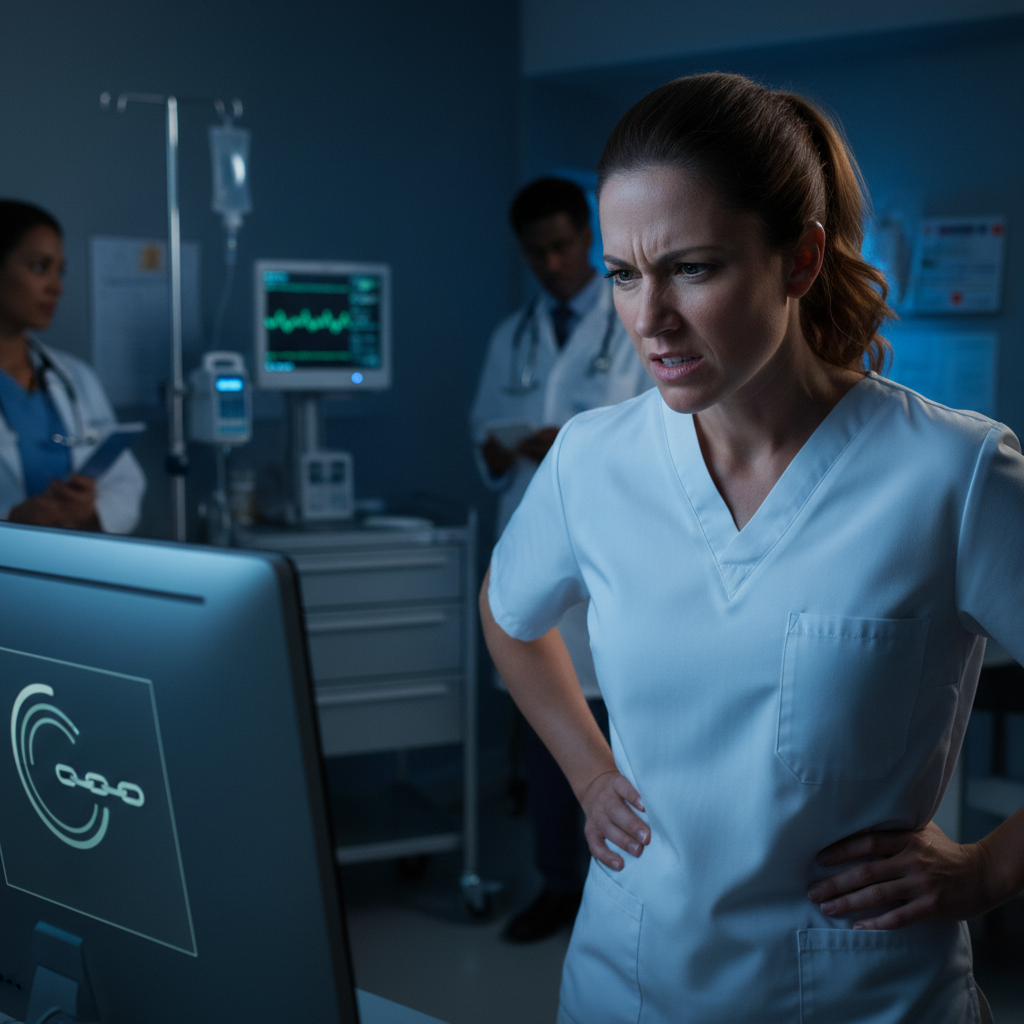 Cosmic & Millennium: När vårdens IT-system blir en säkerhetsrisk